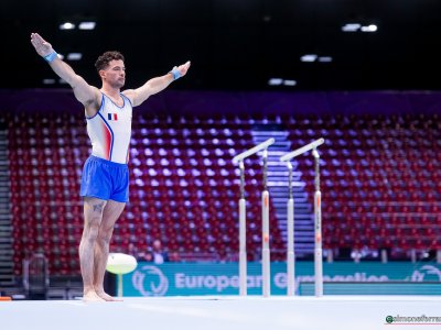 Rimini - 36° Campionato Europeo GAM 2024 - Finali di specialità (day1)